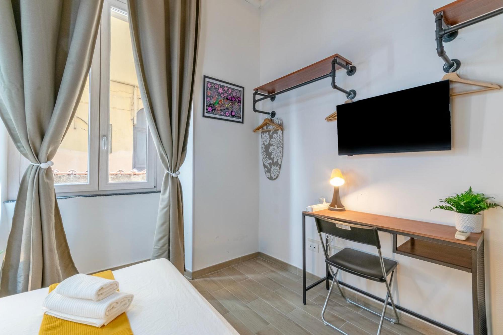 Marcantonio Colonna - Loft X5 Persone, Wi-fi, Aria Condizionata Nelle Camere, Parcheggio Privato, Metro A Lepanto 800mt Da Vaticano Apartamento Roma
